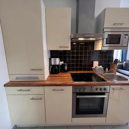 Rehkitz By Interhome شقة كابرون