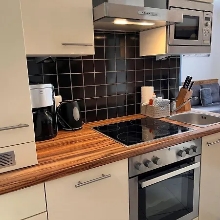 Appartement Rehkitz By Interhome *