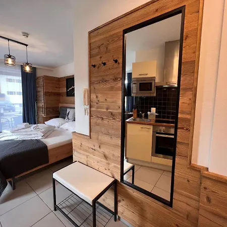 Апартаменты Rehkitz By Interhome