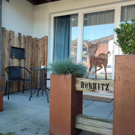 Rehkitz By Interhome Appartement *