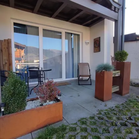 Rehkitz By Interhome Апартаменты Капрун