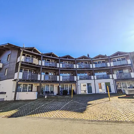 شقة Rehkitz By Interhome