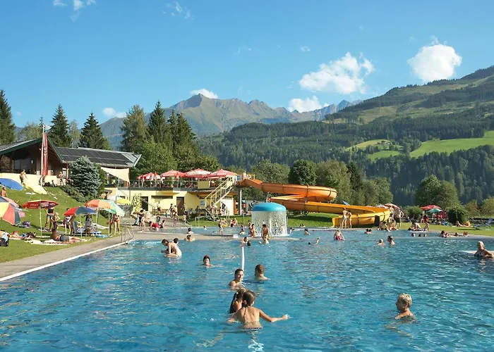 Rehkitz By Interhome Appartement Kaprun