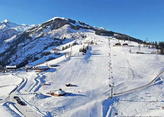 Rehkitz By Interhome Lägenhet