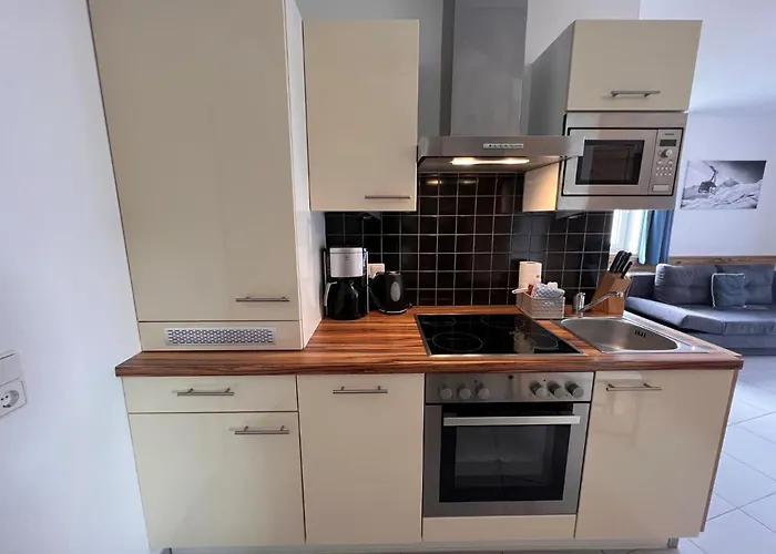 Rehkitz By Interhome Lägenhet Kaprun