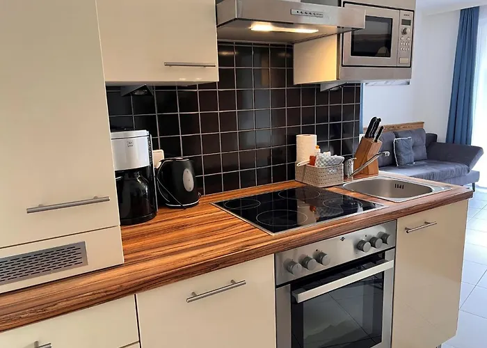 Lägenhet Rehkitz By Interhome *