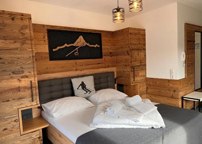 Rehkitz By Interhome Appartement *