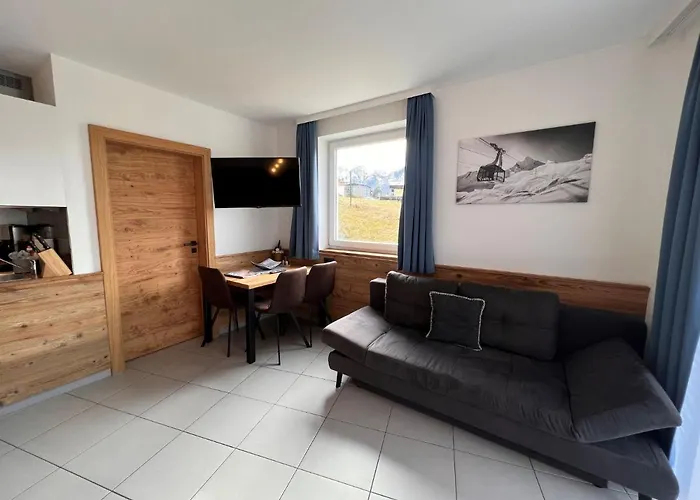 Rehkitz By Interhome Appartement *