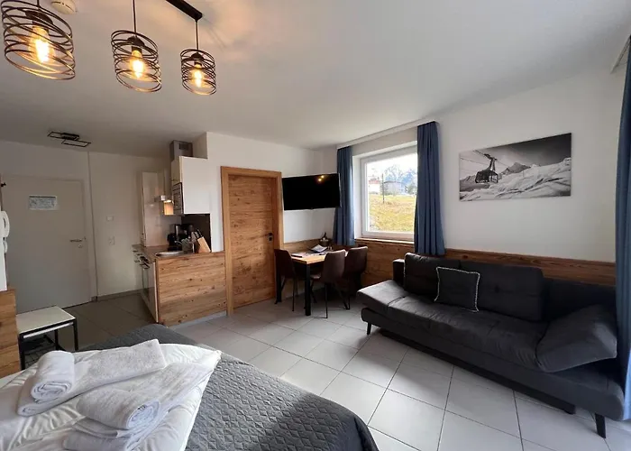 Rehkitz By Interhome Appartement *