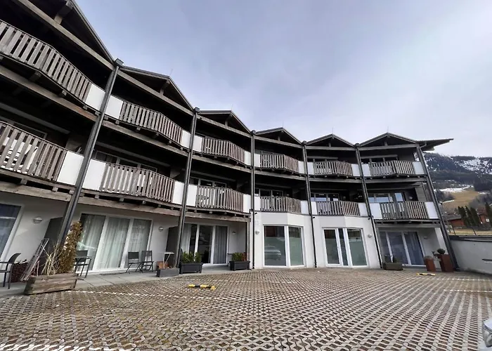 Rehkitz By Interhome Appartement