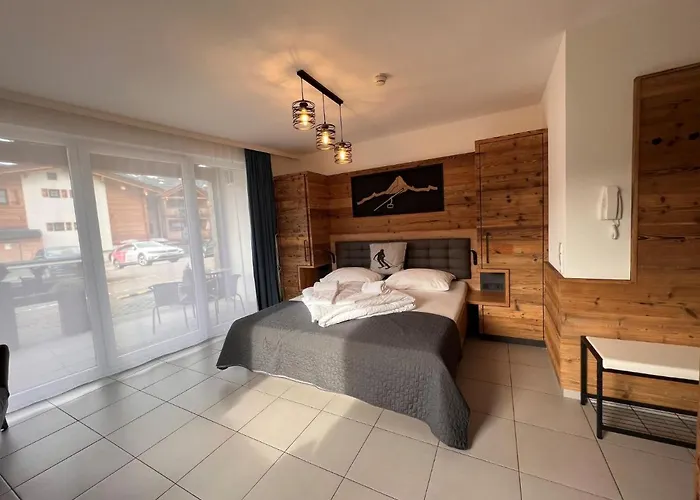 Appartement Rehkitz By Interhome *