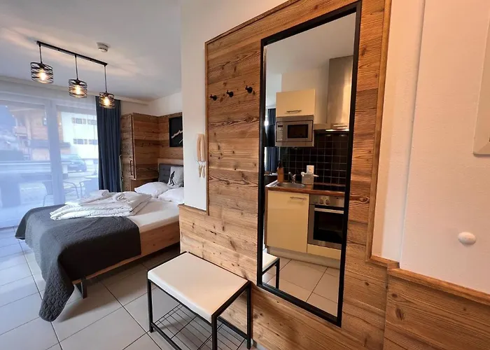 Appartement Rehkitz By Interhome