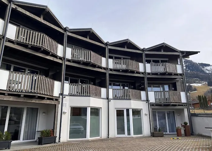 Rehkitz By Interhome Appartement