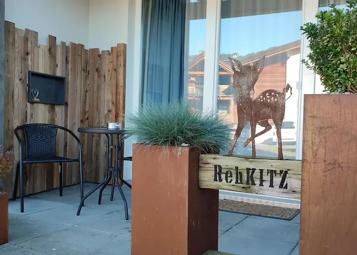 Rehkitz By Interhome Appartement *