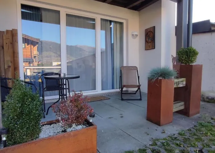 Rehkitz By Interhome Appartement Kaprun